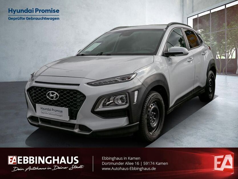 Hyundai KONA 39.736 km 16.990 € Kamen 59174