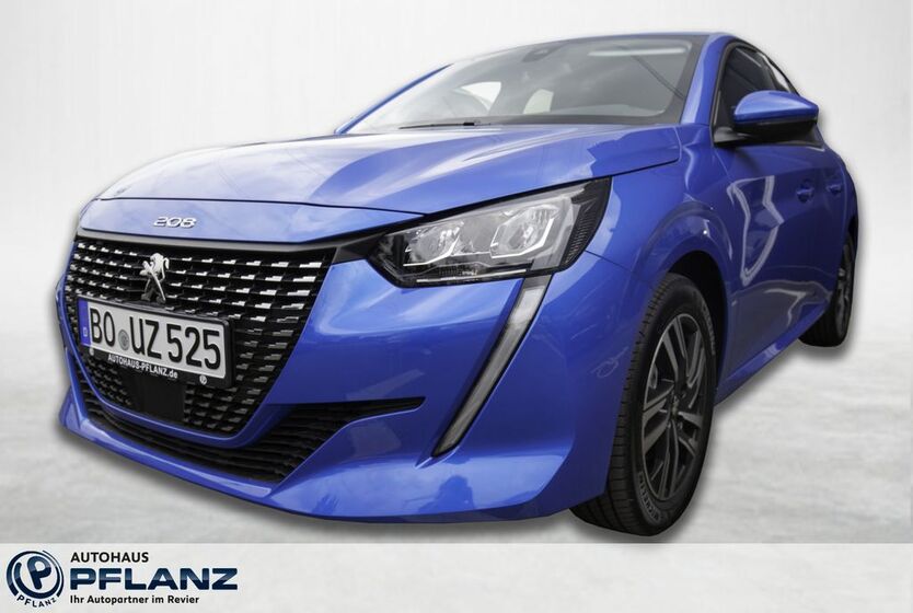 Peugeot 208 39.091 km 16.990 € Dortmund 44263