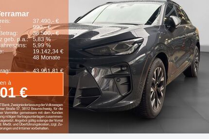 Cupra Terramar 9.999 km 35.990 &euro; Oberhausen 46145