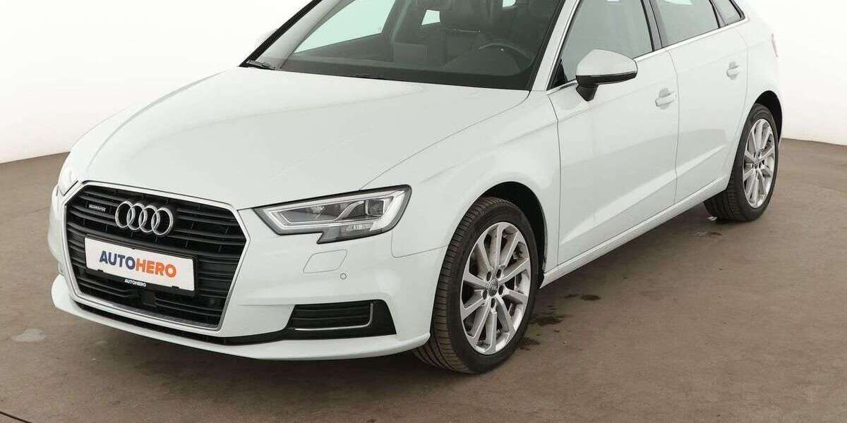 Audi A3 101.292 km 19.560 &euro; Essen 45141