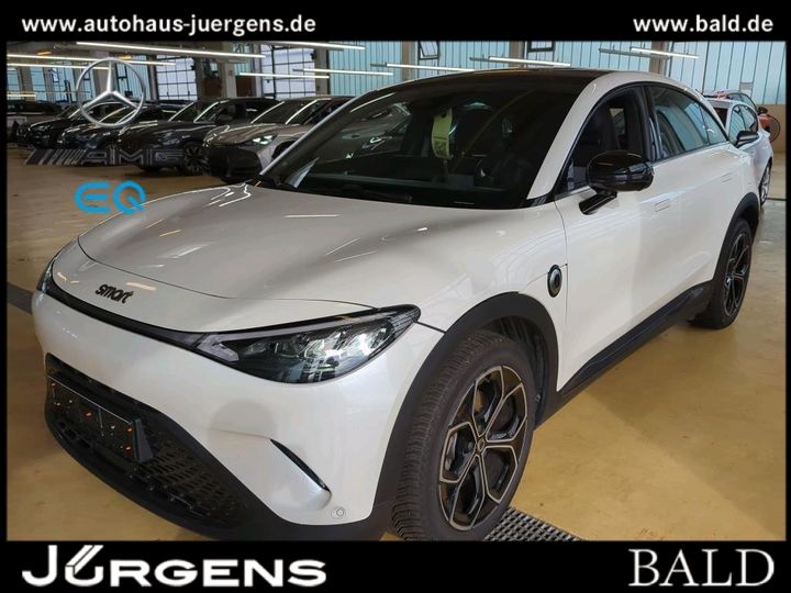 Smart #3 16.401 km 31.880 € Hagen 58135