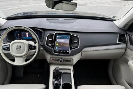 Volvo XC90 9.400 km 52.990 &euro; Hünxe 46569