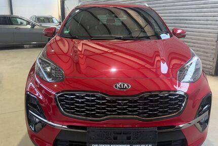 Kia Sportage 122.000 km 16.990 &euro; Hünxe 46569