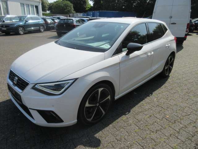 Seat Ibiza FR 1.0 TSI DSG NAVI KAMERA LED ALU 18 APS SI 52.800 km 18.488 € Bergkamen 59192