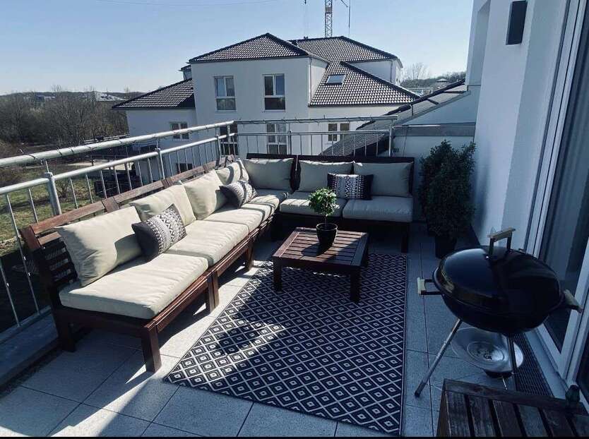 Wohnung zum Mieten in Dortmund 1.500 € 117 m² 4 zimmer