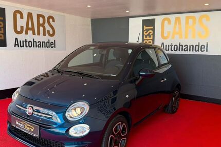 Fiat 500 23.000 km 12.600 &euro; Bochum 44805