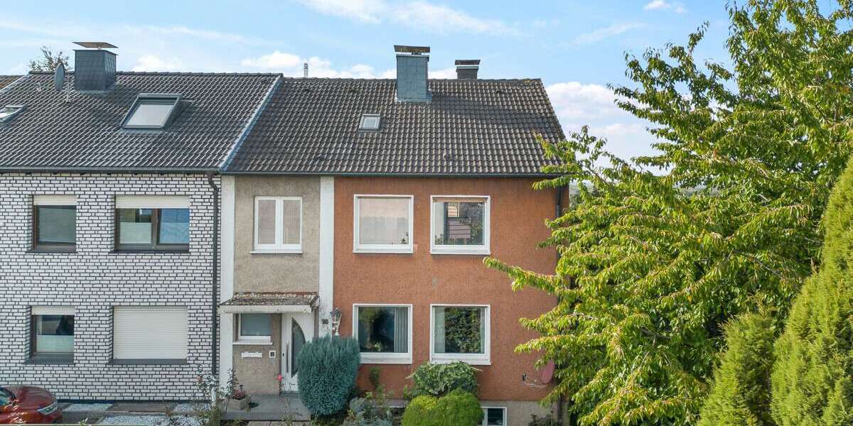 Einfamilienhaus Castrop-Rauxel Rauxel - 6 Zimmer, 127 m&sup2;, 338.000&euro; | Angebot:27691829
