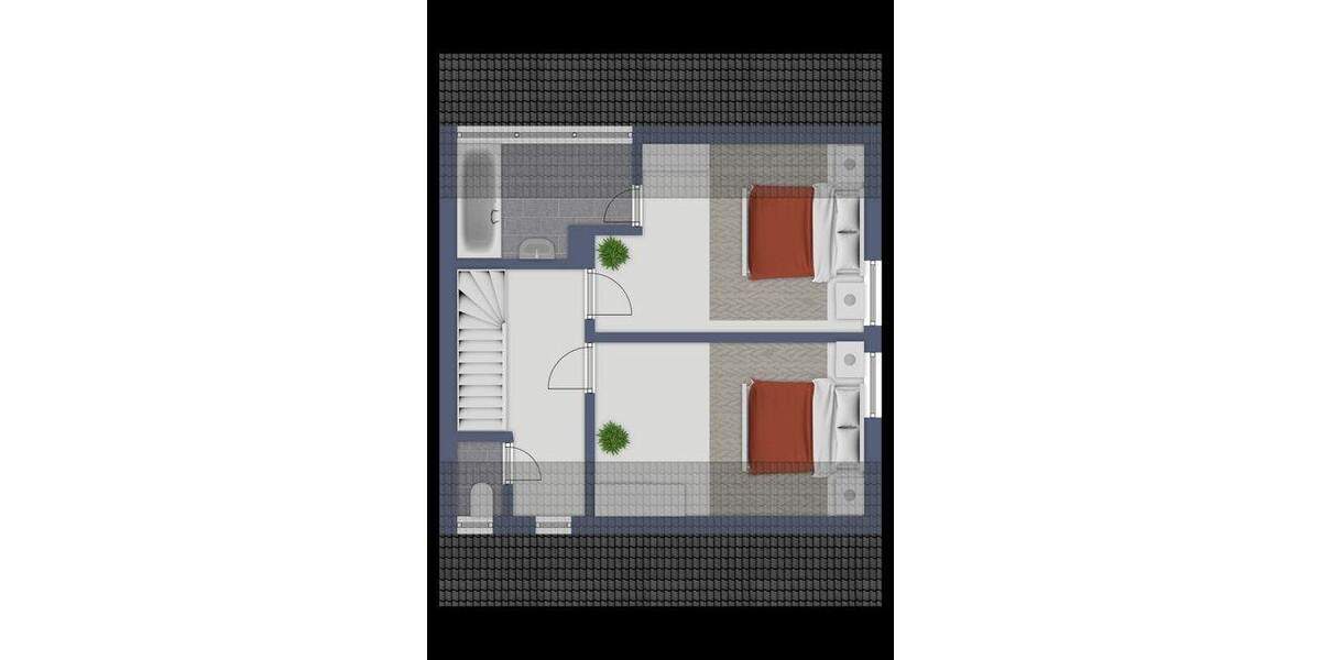 Doppelhaushälfte mit 5 Zi. + Garage auf weitläufigem Gartengrundstück in Dortmund Brackel 5 zimmer