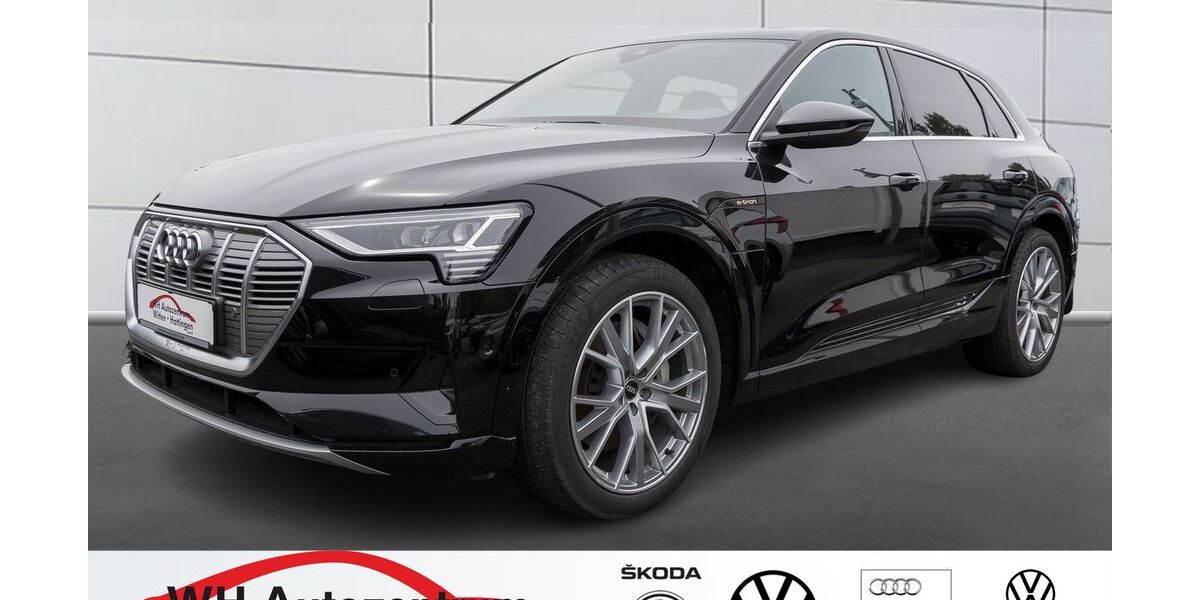 Audi e-tron 70.630 km 32.248 &euro; Witten 58453