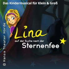 Lina auf der Suche nach der Sternenfee 29.11.2025 Hansa-Theater Hörde