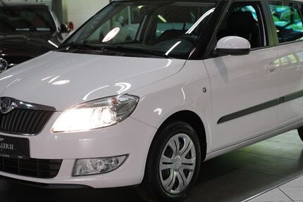 Skoda Fabia 111.000 km 8.300 &euro; Herne 44652