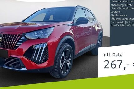 Peugeot 2008 41.178 km 22.990 &euro; Dülmen 48249