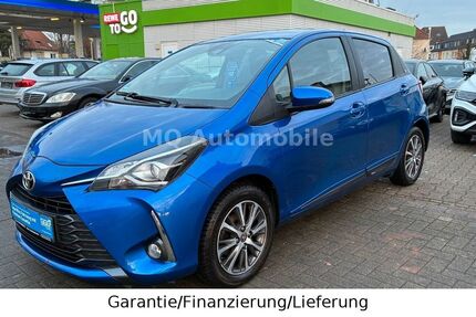 Toyota Yaris 60.260 km 12.599 &euro; Recklinghausen, Germany 45661
