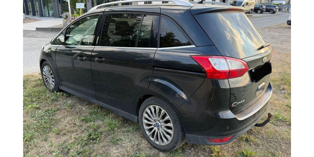 Ford C-Max 245.000 km 2.650 &euro; Datteln 45711