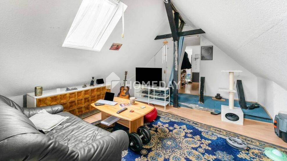 Charmantes Einfamilienhaus mit großzügigem Grundstück und vielfältigen Nutzungsmöglichkeiten 8 zimmer