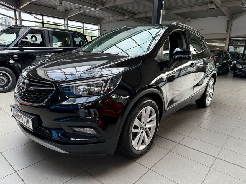 Opel Mokka 117.756 km 12.490 € Bottrop 46236