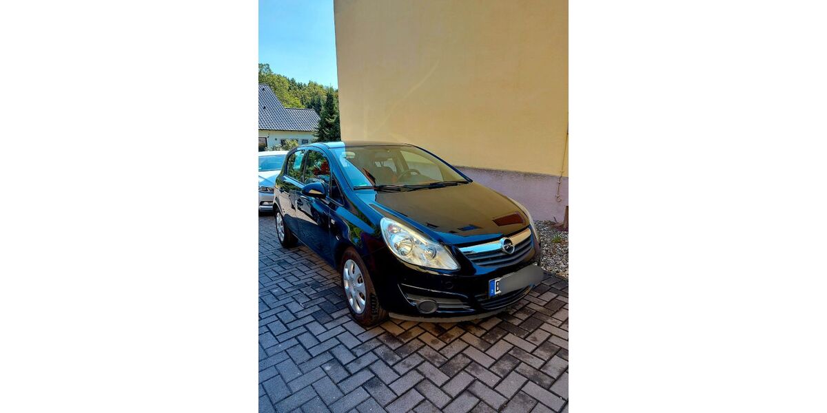 Opel Corsa 172.000 km 2.100 &euro; Bochum 44892
