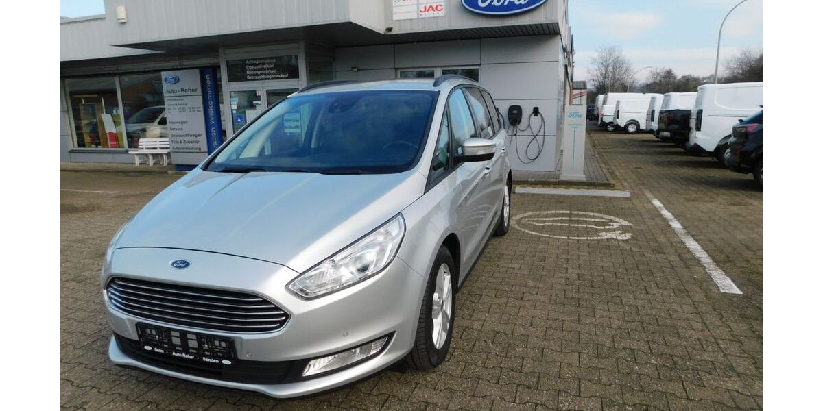 Ford Galaxy 32.400 km 24.980 &euro; Selm 59379