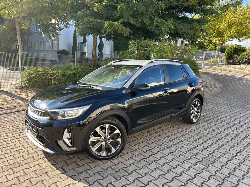 Kia Stonic 55.000 km 15.980 € Dortmund 44269