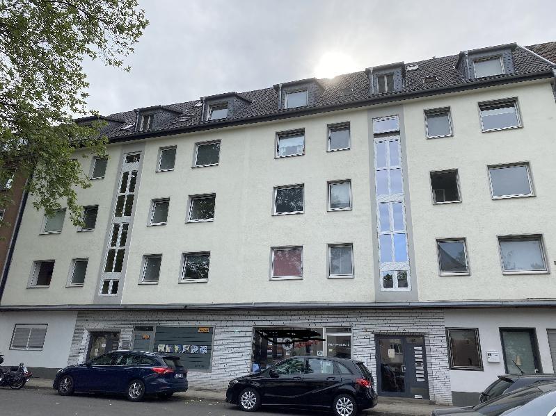 2-Raum Wohnung mit Balkon in Essen Frohnhausen für Selbstzahler 2 zimmer