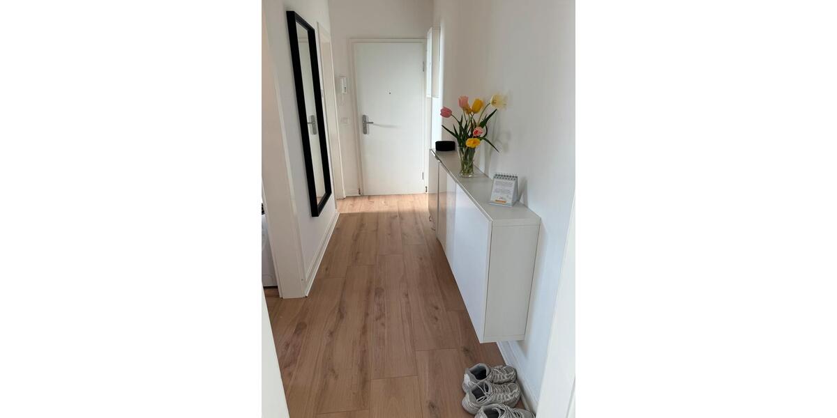 Etagenwohnung Essen Stadtkern - 2 Zimmer, 46 m&sup2;, 443&euro; | Angebot:26316405