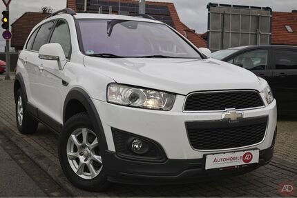 Chevrolet Captiva 192.026 km 5.990 &euro; Dülmen 48249