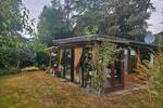 Mobilheim Tinyhaus mit Garten Gut Eversum zimmer