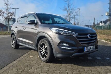 Hyundai TUCSON 84.000 km 13.900 &euro; Haltern am See 45721