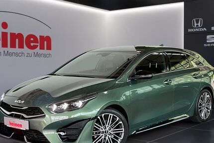 Kia pro ceed / ProCeed 16.604 km 25.309 &euro; Dortmund 44149