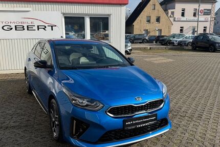 Kia pro ceed / ProCeed 93.179 km 16.990 &euro; Datteln 45711