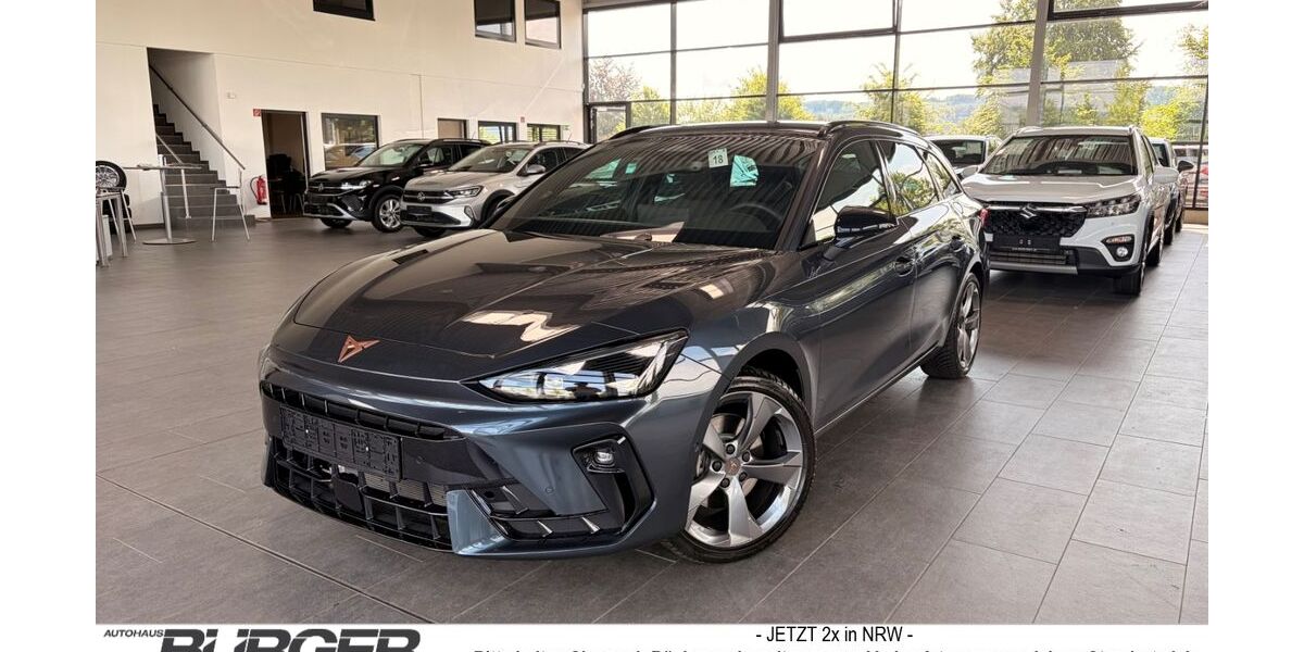 Cupra Leon 4.999 km 33.470 &euro; Lünen 44536