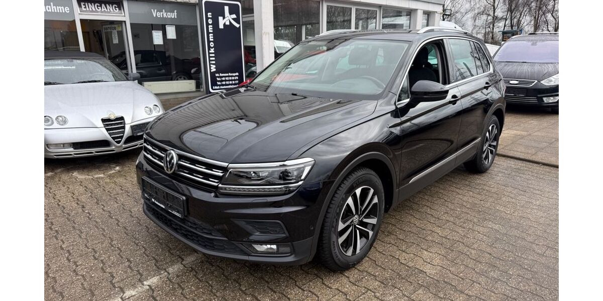 VW Tiguan 89.300 km 20.980 &euro; Herten 45701