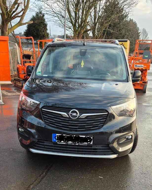 Opel Combo Life 58.500 km 19.800 € Recklinghausen 45663
