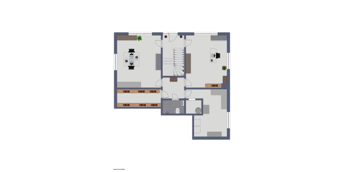 Einfamilienhaus Bochum Hamme - 4 Zimmer, 840.000&euro; | Angebot:25687381