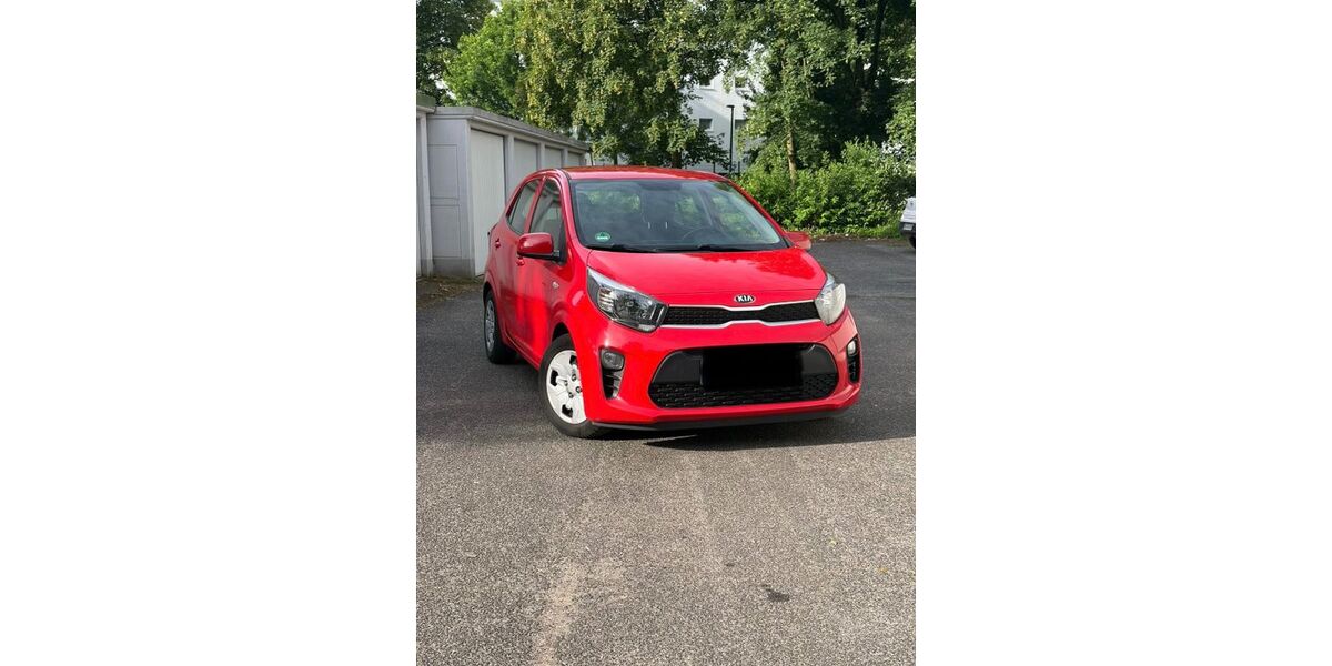 Kia Picanto 105.000 km 6.800 &euro; Marl 45772