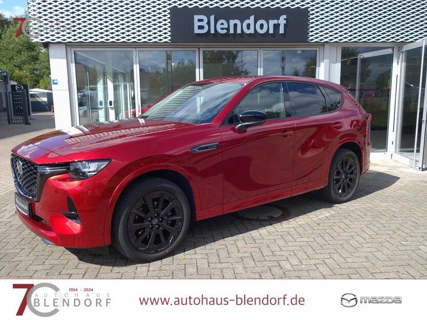 Mazda CX-60 6.513 km 40.900 € Herten 45701