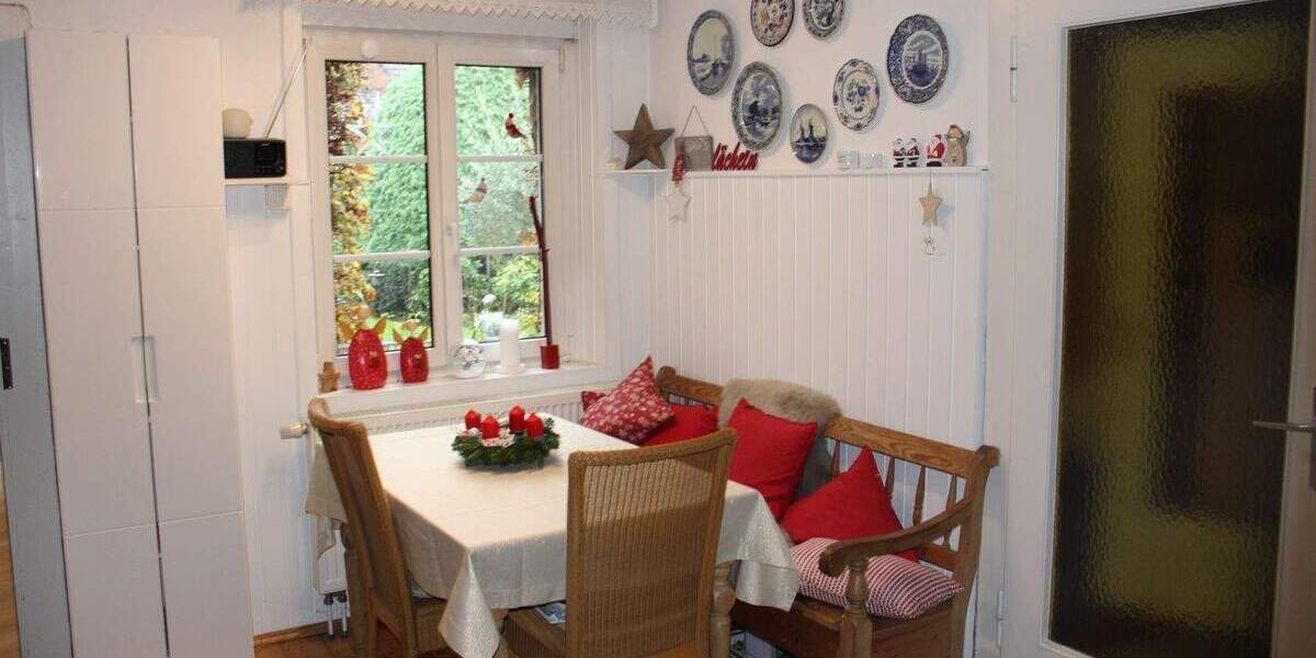 Einfamilienhaus Marl Hüls - 9 Zimmer, 165 m&sup2;, 359.000&euro; | Angebot:23833220