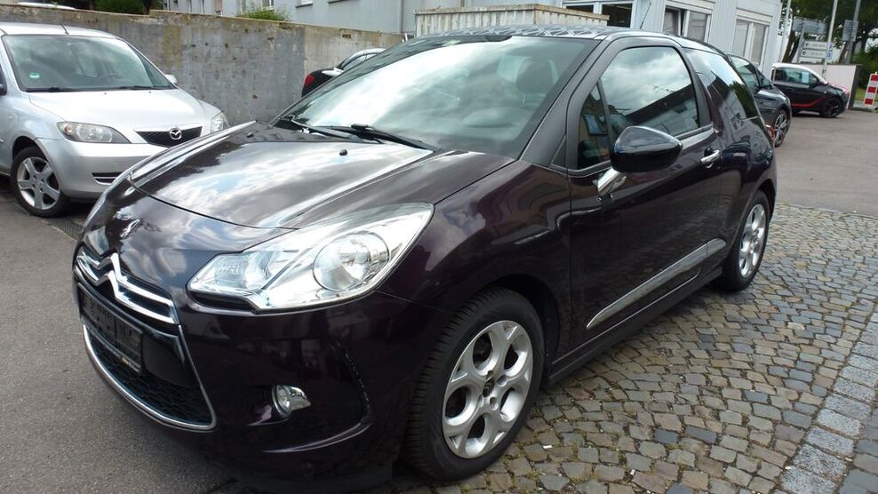 Citroen DS3 138.690 km 3.250 € Bochum-Wattenscheid 44866