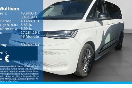 VW T7 Multivan 102.351 km 43.210 &euro; Recklinghausen 45663
