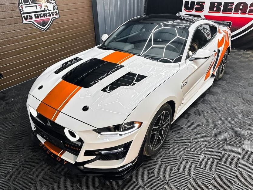 Mustang