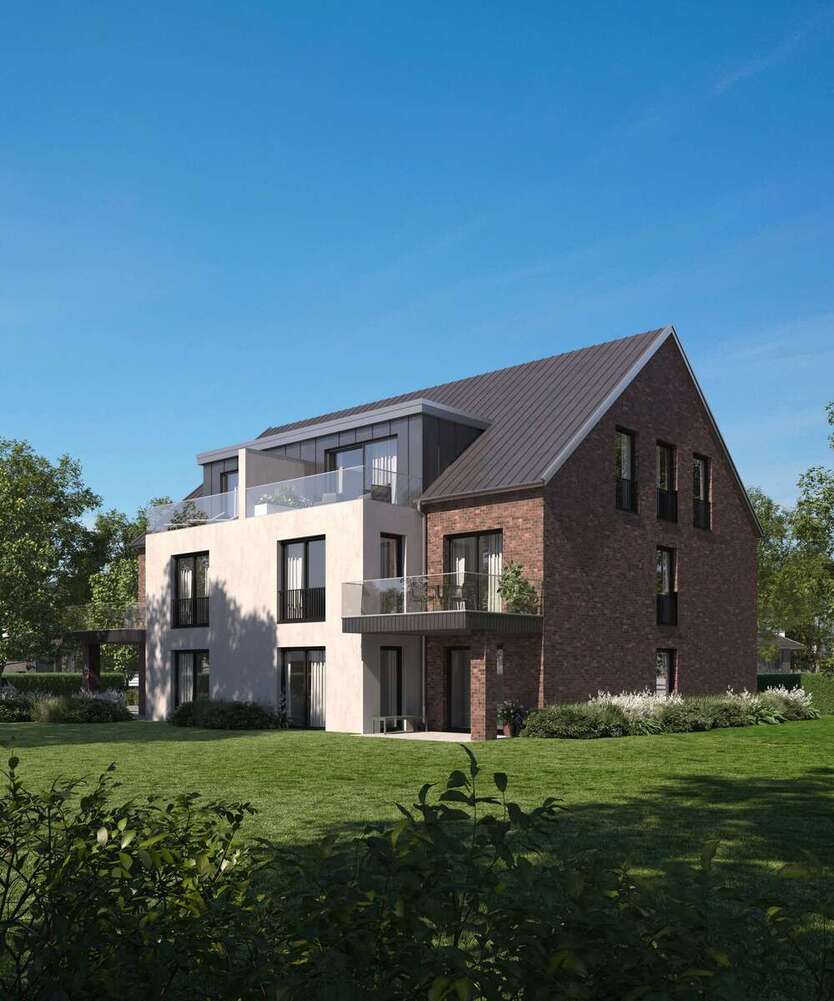 Wohnung zum Kaufen in Selm 385.700 € 96.66 m² 3 zimmer