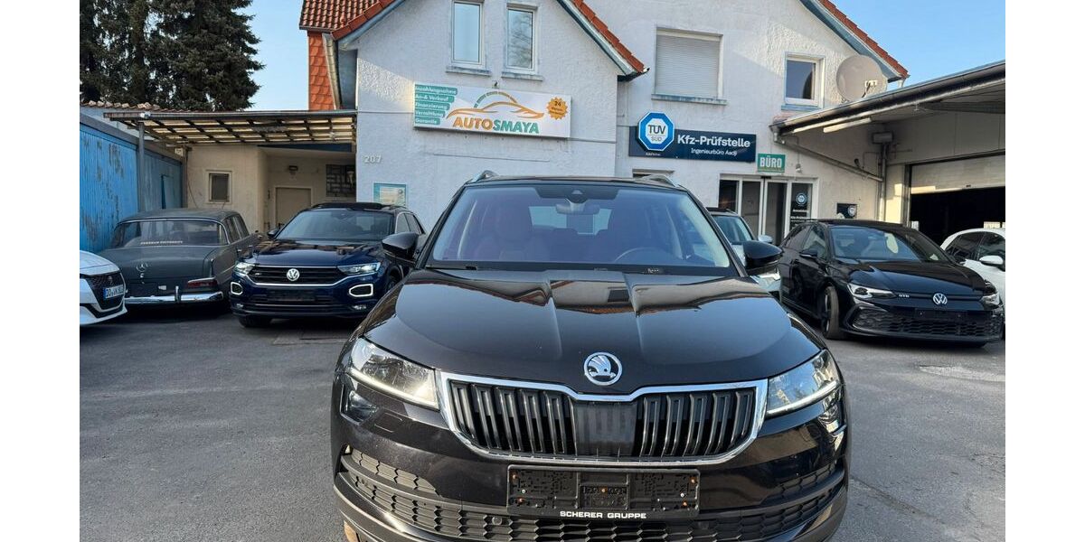 Skoda Karoq 174.476 km 18.999 &euro; Lünen 44534