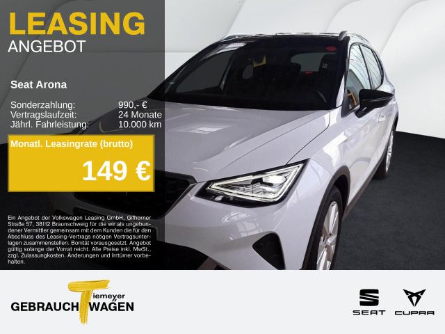 Seat Arona 15.227 km 23.880 € Bochum 44809