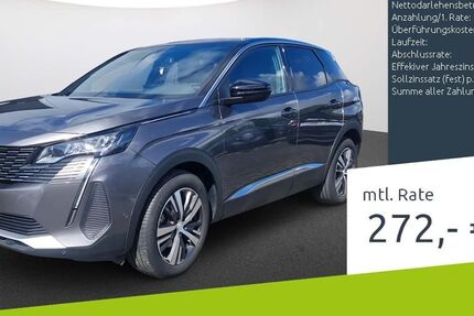 Peugeot 3008 31.035 km 22.940 &euro; Dülmen 48249