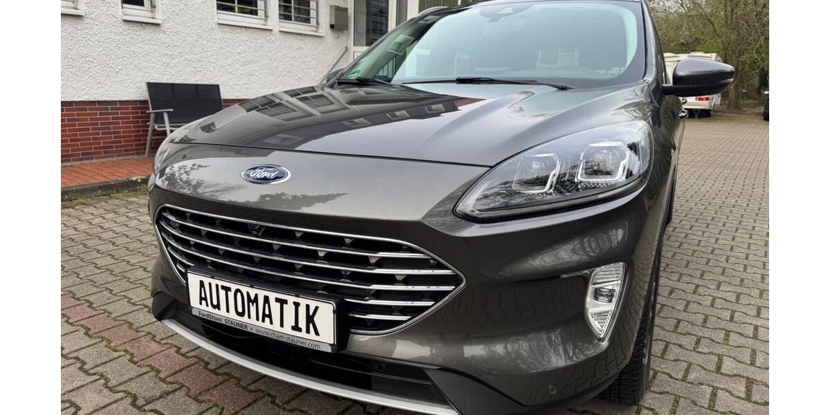 Ford Kuga 45.000 km 23.900 &euro; Dortmund 44265