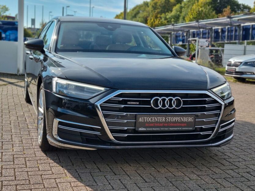 Audi A8 101.818 km 39.990 € Essen 45141