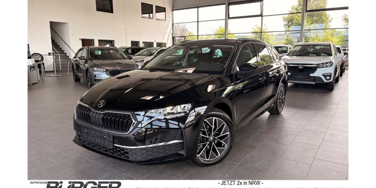 Skoda Octavia 1.050 km 33.470 &euro; Lünen 44536