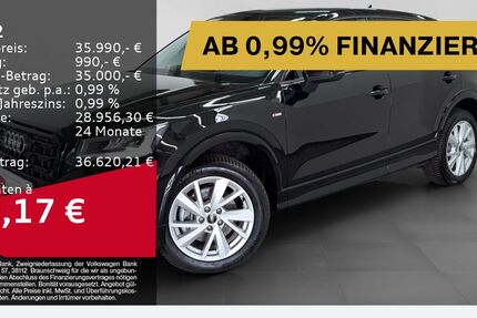 Audi Q2 8.231 km 31.980 &euro; Bochum 44809