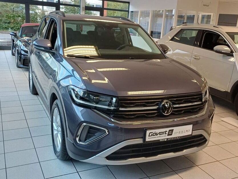 VW T-Cross 1.495 km 26.990 € Lünen 44534