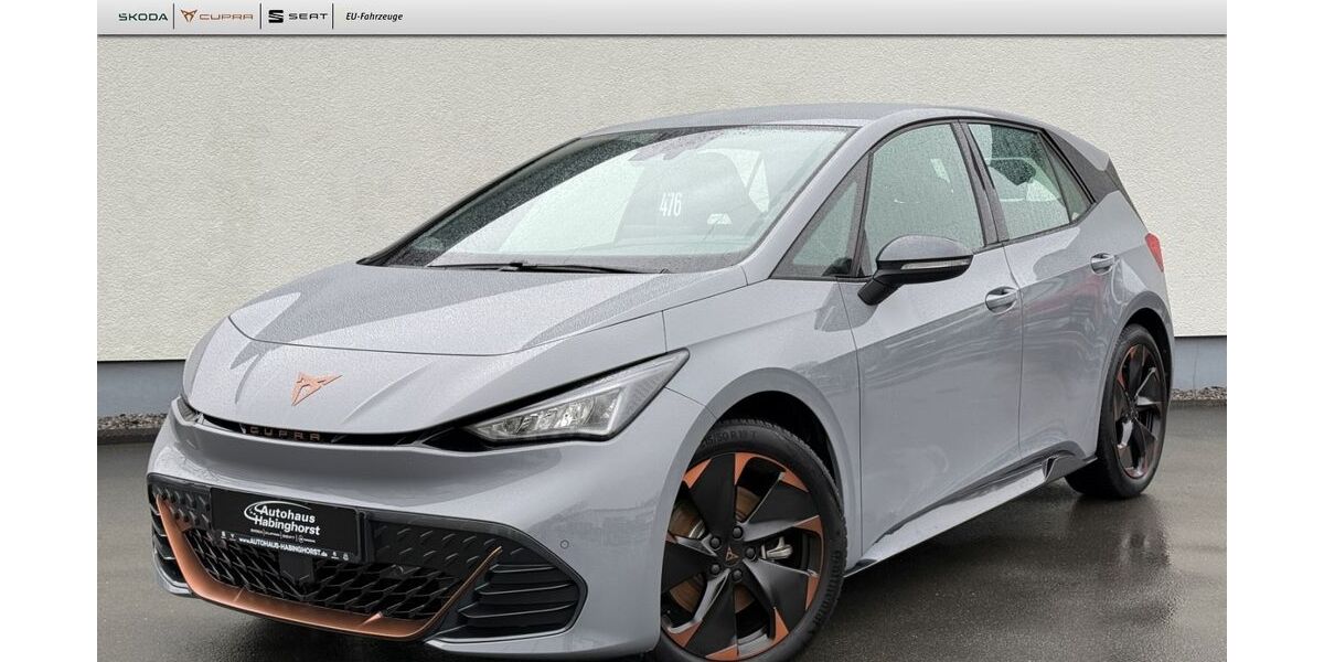 Cupra Born 16.025 km 30.490 &euro; Castrop-Rauxel 44579